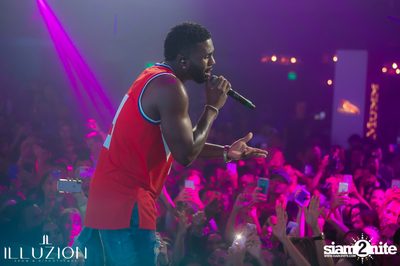 Jason Derulo at Illuzion Phuket — photo 93