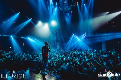 Jason Derulo at Illuzion Phuket — photo 97