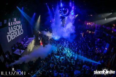 Jason Derulo at Illuzion Phuket — photo 98