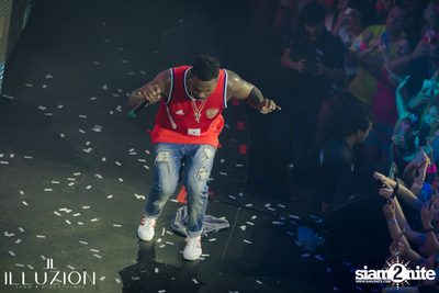 Jason Derulo at Illuzion Phuket — photo 100