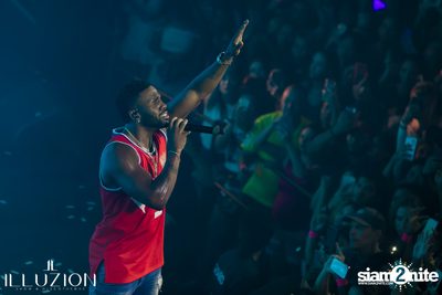 Jason Derulo at Illuzion Phuket — photo 101