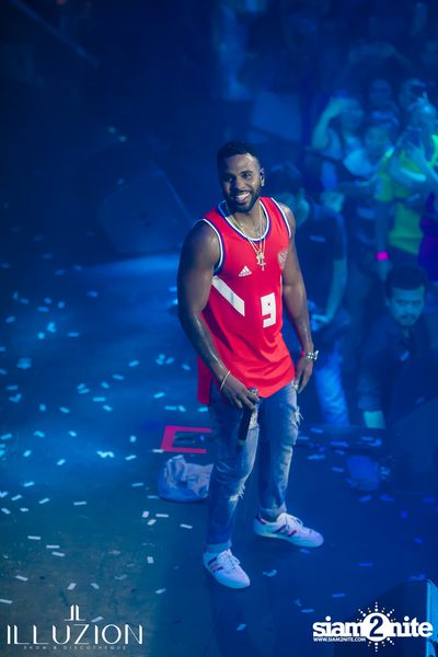 Jason Derulo at Illuzion Phuket — photo 102