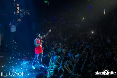 Jason Derulo at Illuzion Phuket — photo 103
