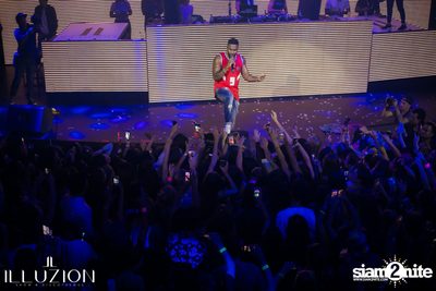 Jason Derulo at Illuzion Phuket — photo 104