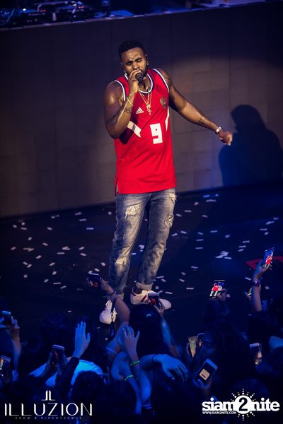 Jason Derulo at Illuzion Phuket — photo 105