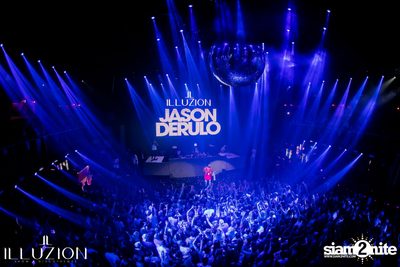 Jason Derulo at Illuzion Phuket — photo 107
