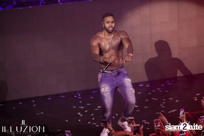 Jason Derulo at Illuzion Phuket — photo 108