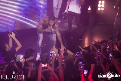 Jason Derulo at Illuzion Phuket — photo 110