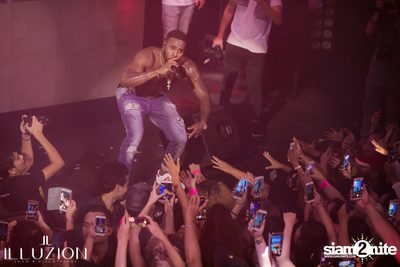 Jason Derulo at Illuzion Phuket — photo 111