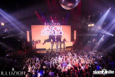 Jason Derulo at Illuzion Phuket — photo 112