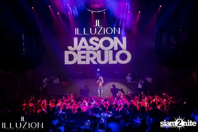 Jason Derulo at Illuzion Phuket — photo 116