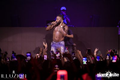 Jason Derulo at Illuzion Phuket — photo 119