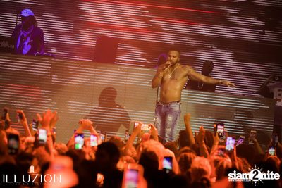 Jason Derulo at Illuzion Phuket — photo 121