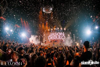 Jason Derulo at Illuzion Phuket — photo 122