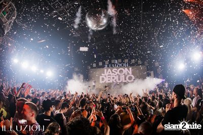 Jason Derulo at Illuzion Phuket — photo 123