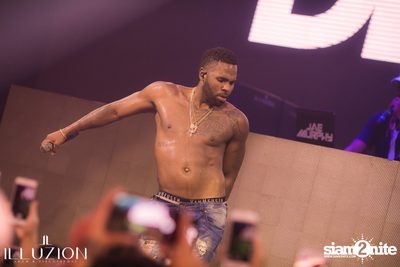 Jason Derulo at Illuzion Phuket — photo 126