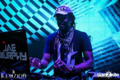 Jason Derulo at Illuzion Phuket — photo 127