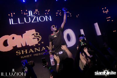 Jason Derulo at Illuzion Phuket — photo 161