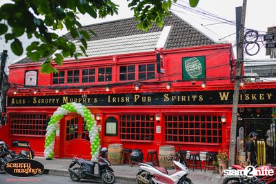 Scruffy Murphy's Grand Opening — photo 2