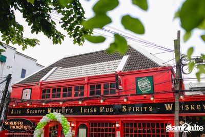 Scruffy Murphy's Grand Opening — photo 3