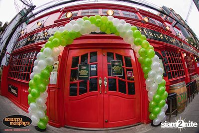 Scruffy Murphy's Grand Opening — photo 9