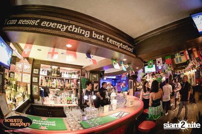 Scruffy Murphy's Grand Opening — photo 42