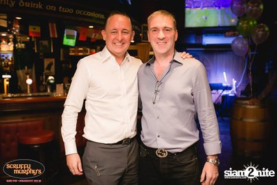 Scruffy Murphy's Grand Opening — photo 43