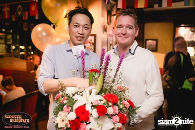 Scruffy Murphy's Grand Opening — photo 76