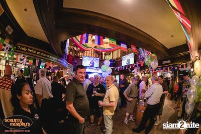 Scruffy Murphy's Grand Opening — photo 82