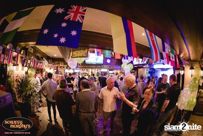Scruffy Murphy's Grand Opening — photo 83