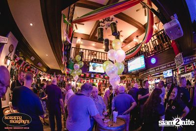 Scruffy Murphy's Grand Opening — photo 85