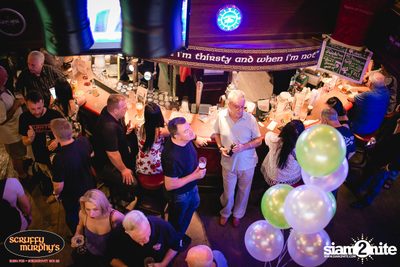 Scruffy Murphy's Grand Opening — photo 89