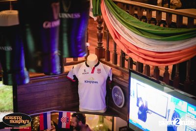 Scruffy Murphy's Grand Opening — photo 93