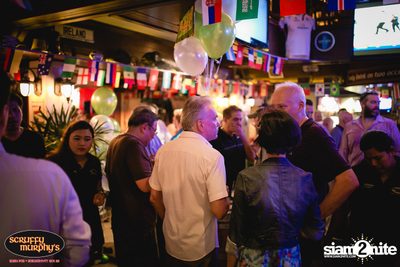 Scruffy Murphy's Grand Opening — photo 99