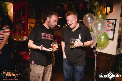 Scruffy Murphy's Grand Opening — photo 122