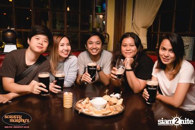 Scruffy Murphy's Grand Opening — photo 125