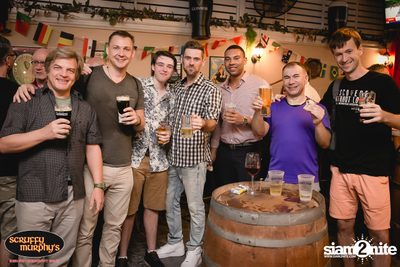Scruffy Murphy's Grand Opening — photo 138