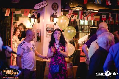 Scruffy Murphy's Grand Opening — photo 144