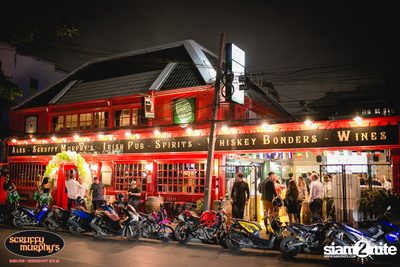 Scruffy Murphy's Grand Opening — photo 154