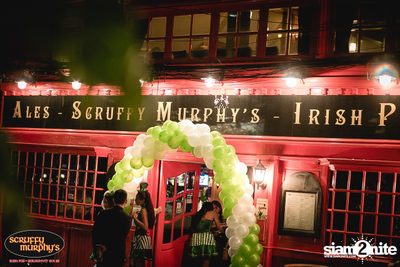 Scruffy Murphy's Grand Opening — photo 155