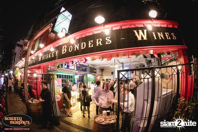Scruffy Murphy's Grand Opening — photo 160