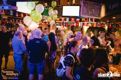 Scruffy Murphy's Grand Opening — photo 166