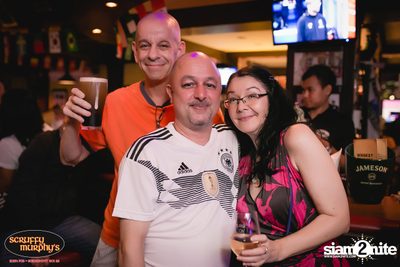 Scruffy Murphy's Grand Opening — photo 169