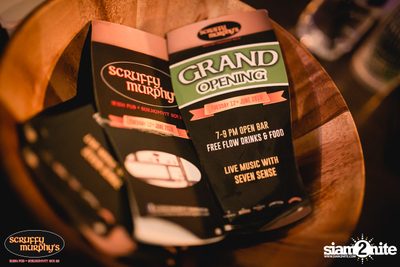 Scruffy Murphy's Grand Opening — photo 174