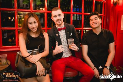 Scruffy Murphy's Grand Opening — photo 176