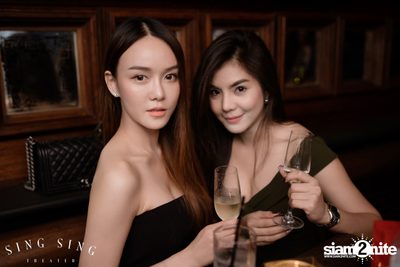 BLING IT กับ Bangkok Invaders ที่ ซิง ซิง เธียเตอร์ — photo 7