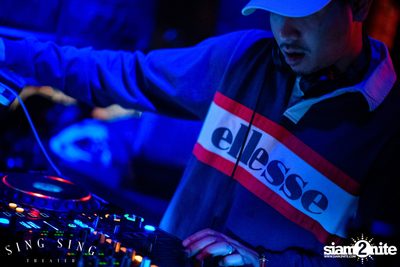 BLING IT กับ Bangkok Invaders ที่ ซิง ซิง เธียเตอร์ — photo 15
