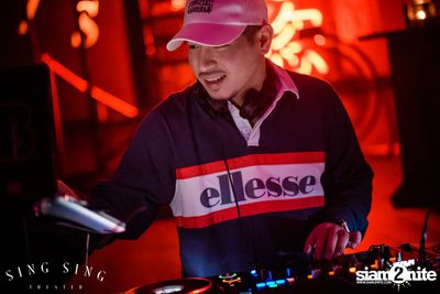 BLING IT กับ Bangkok Invaders ที่ ซิง ซิง เธียเตอร์ — photo 16