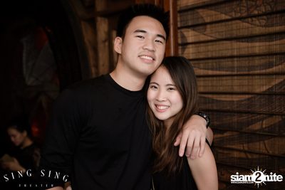 BLING IT กับ Bangkok Invaders ที่ ซิง ซิง เธียเตอร์ — photo 19