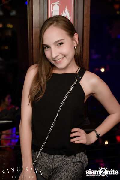 BLING IT กับ Bangkok Invaders ที่ ซิง ซิง เธียเตอร์ — photo 20